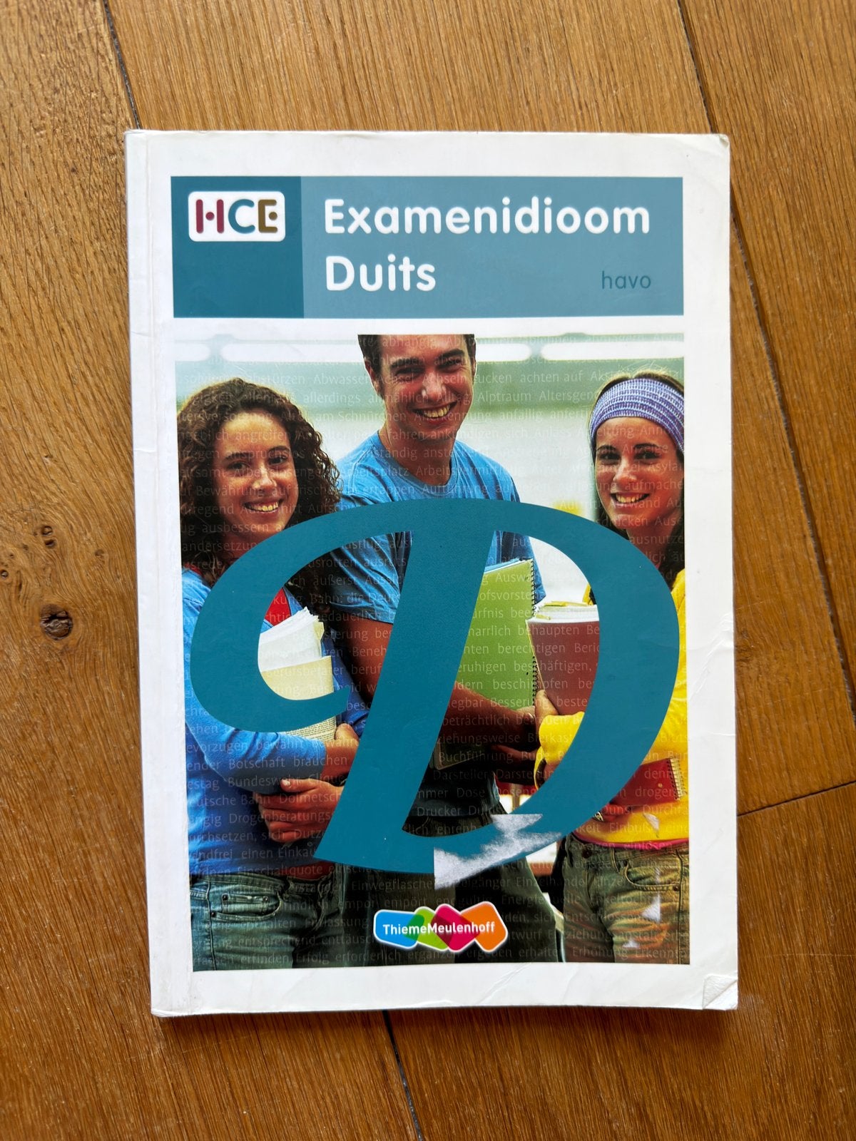 HCE Examenidioom Duits havo - Thiememeulenhoff, Verzenden, Gelezen