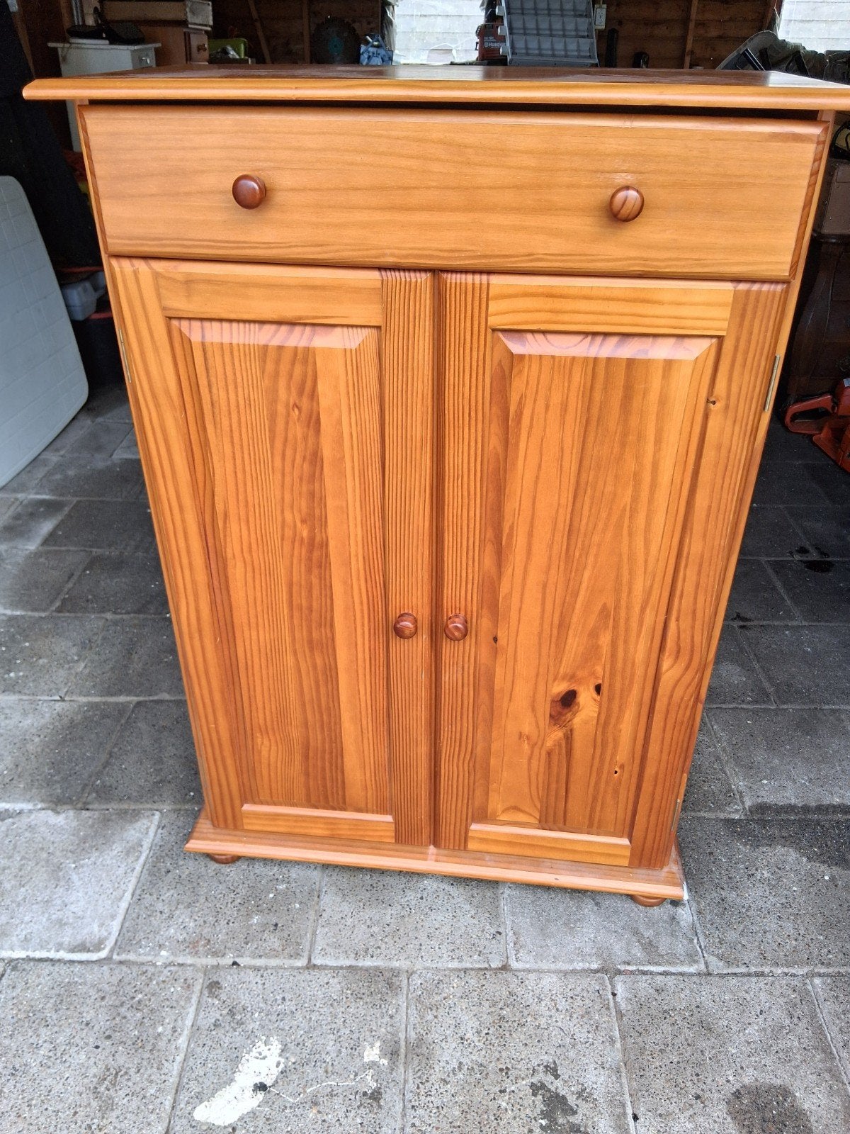 meidenkast, Ophalen, Kast, 105 cm of meer, 75 tot 100 cm