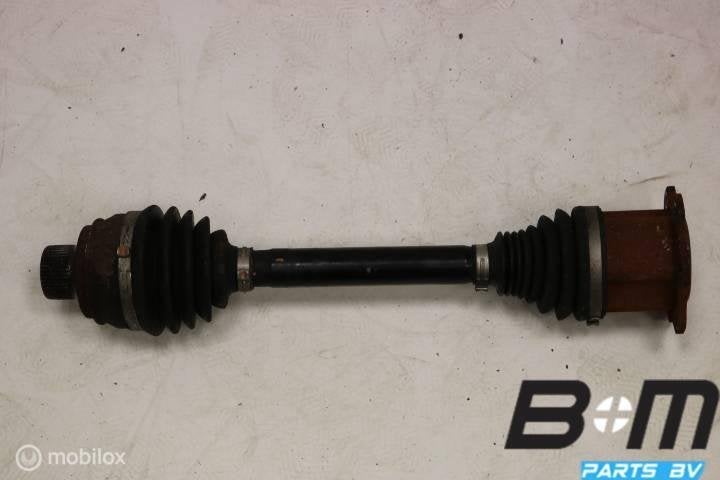 Aandrijfas LV of RV Audi SQ5 3.0TDI CGQ 4G0407271F, Gebruikt