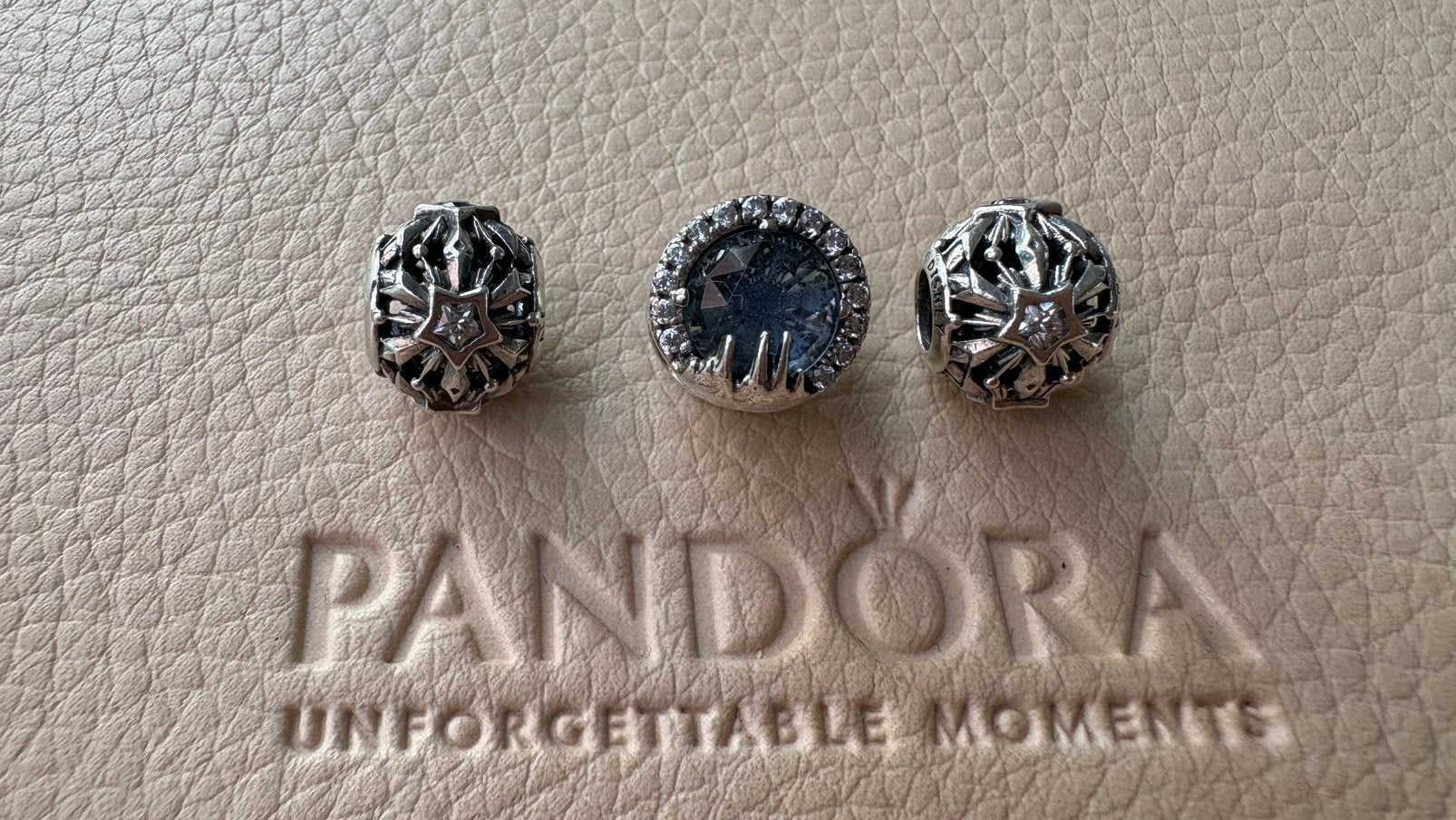 Pandora Disney Frozen, Pandora, Nieuw, Ophalen of Verzenden, 2 of 3 bedels