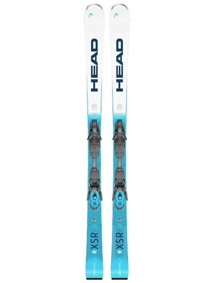 Head WC Rebels e.XSR  Heren Piste Carveski's  163/ 170/ 177, 140 tot 160 cm, Nieuw, Head Sport GmbH, Ophalen of Verzenden