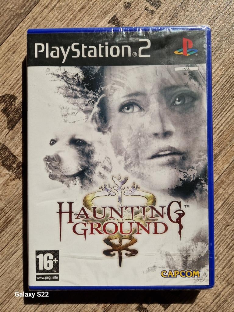 Haunting Ground, Spelcomputers en Games, Games | Sony PlayStation 2, Nieuw, Avontuur en Actie, 1 speler, Vanaf 16 jaar, Ophalen of Verzenden