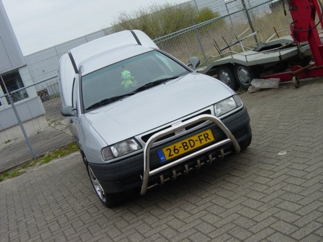 AANBIEDING Inca Sidebars Bullbar/Pushbar Rearbar, Niet ingevuld, Niet ingevuld, Niet ingevuld