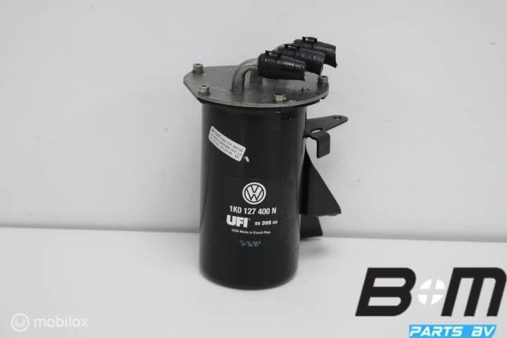 Brandstoffilter met flens VW Scirocco 2.0 TDI 1K0127399DE, Gebruikt