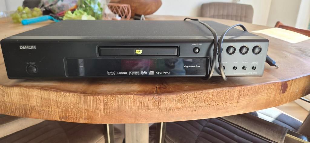 Denon DVD-1740 DVD-speler met HDMI en Progressive Scan, Audio, Tv en Foto, Dvd-spelers, Ophalen of Verzenden, Zo goed als nieuw