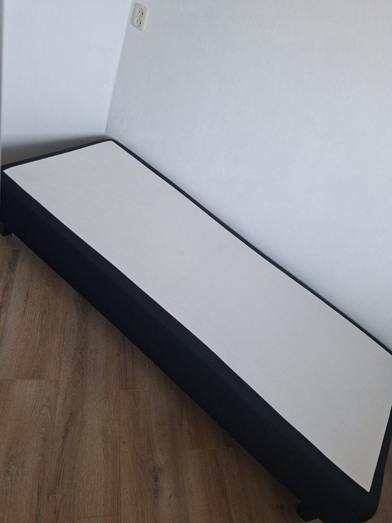 boxspring 80 x 200 cm, Ophalen, Eenpersoons, 80 cm