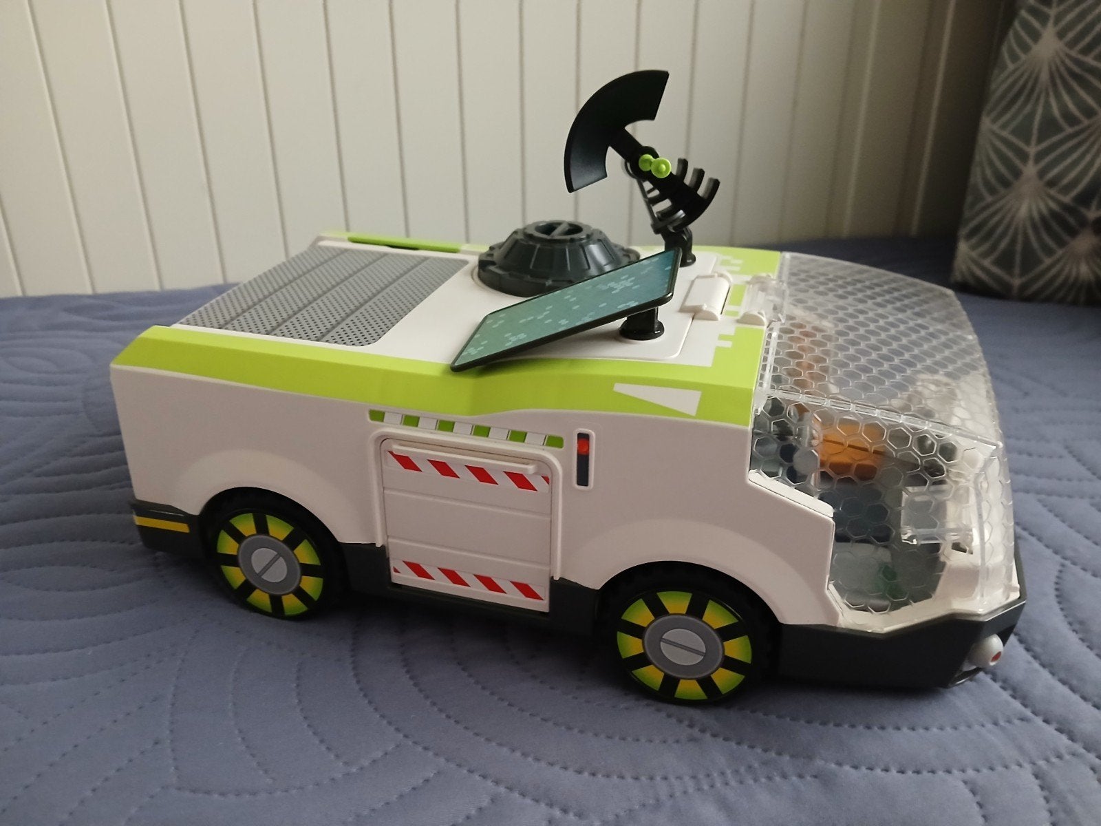 Playmobil Super 4 Auto met Figuren, Ophalen, Gebruikt, Complete set, Voertuig