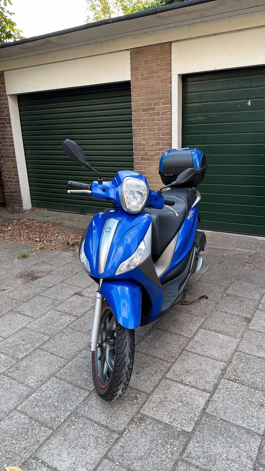 Piaggio medley 125 ABS A1, Fietsen en Brommers, Scooters | Piaggio, Ophalen of Verzenden, Zo goed als nieuw, Benzine, Overige modellen