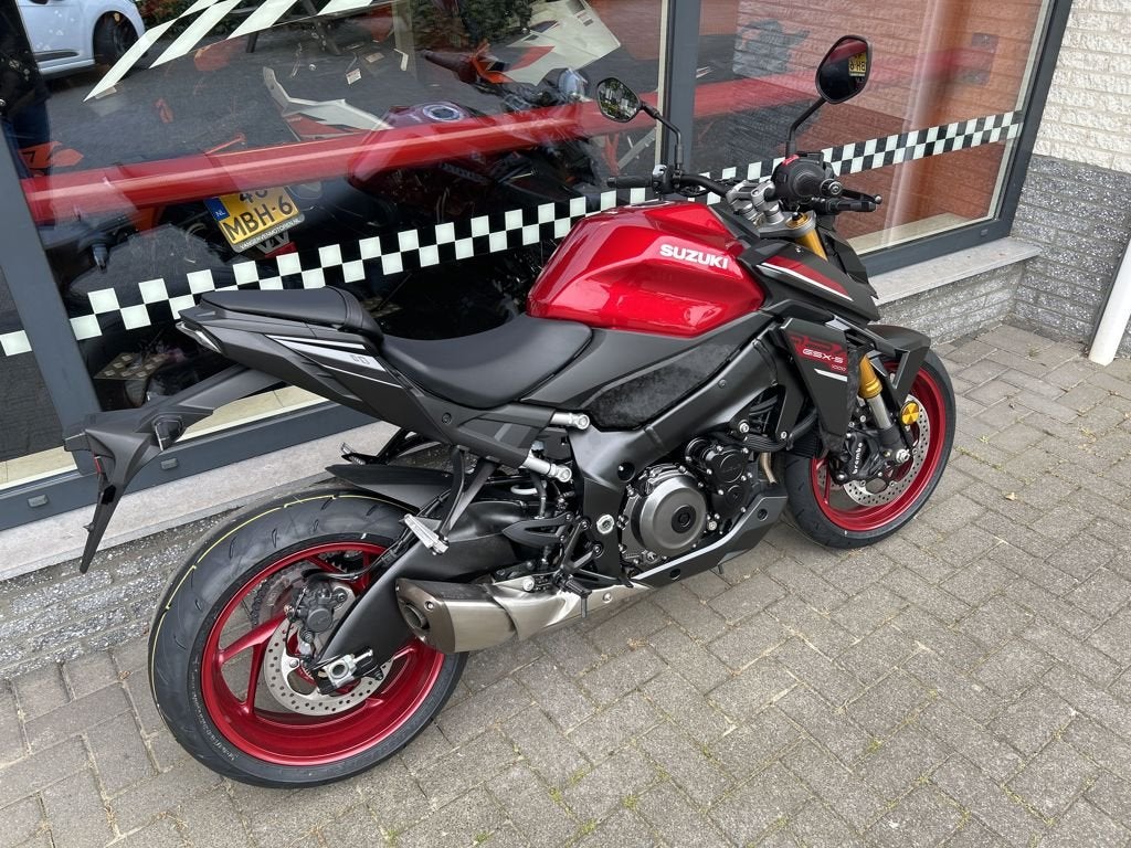 SUZUKI GSX-S 1000 2026, Motoren, Motoren | Suzuki, Bedrijf, Naked bike