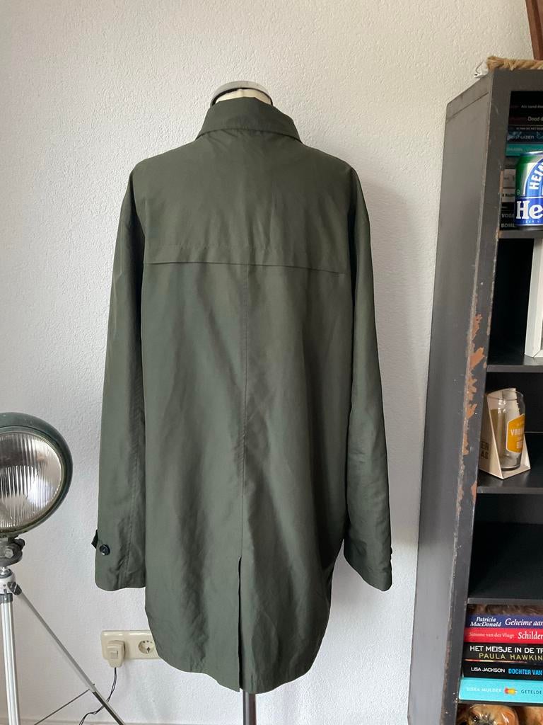 Pier One mooie zomer jas  xl, Kleding | Heren, Ophalen of Verzenden, Zo goed als nieuw, Maat 56/58 (XL), Groen