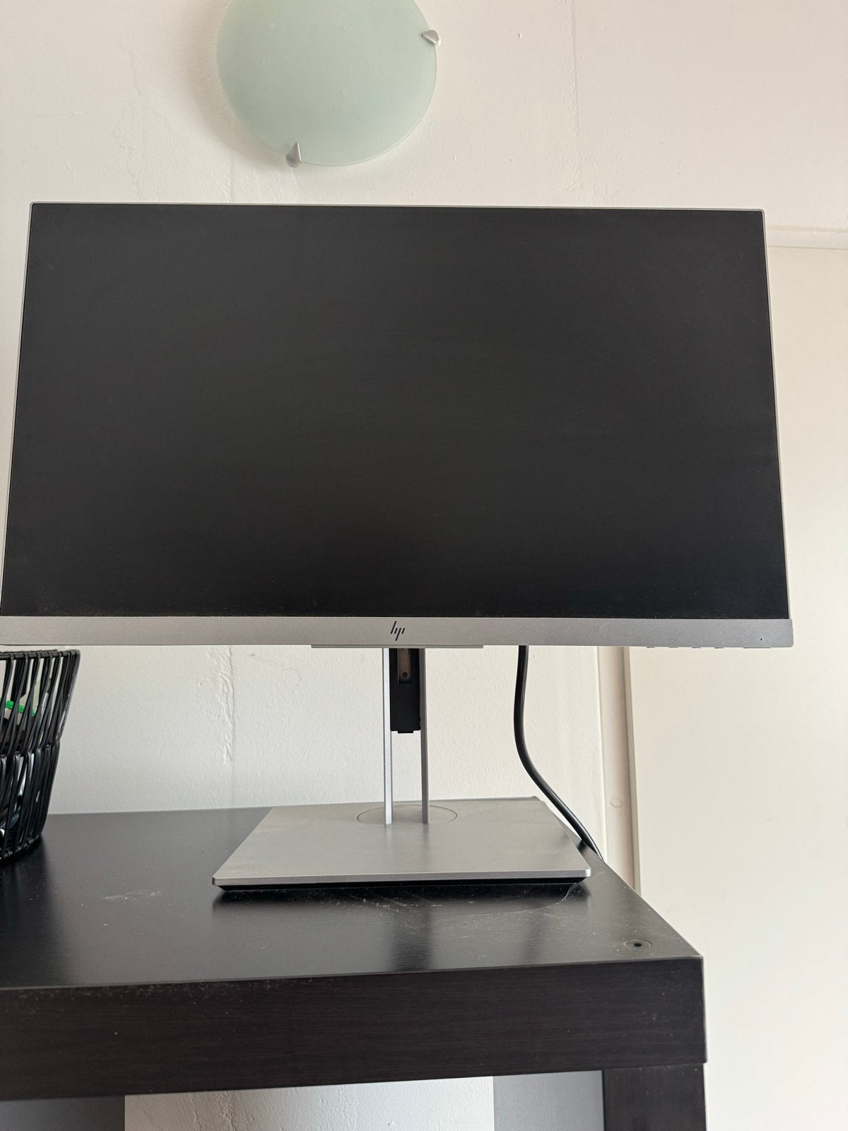 HP e233 EliteDisplay monitor - 23 inch - 1920 x 1080, Computers en Software, Monitoren, Ophalen, Full HD, 60 Hz of minder