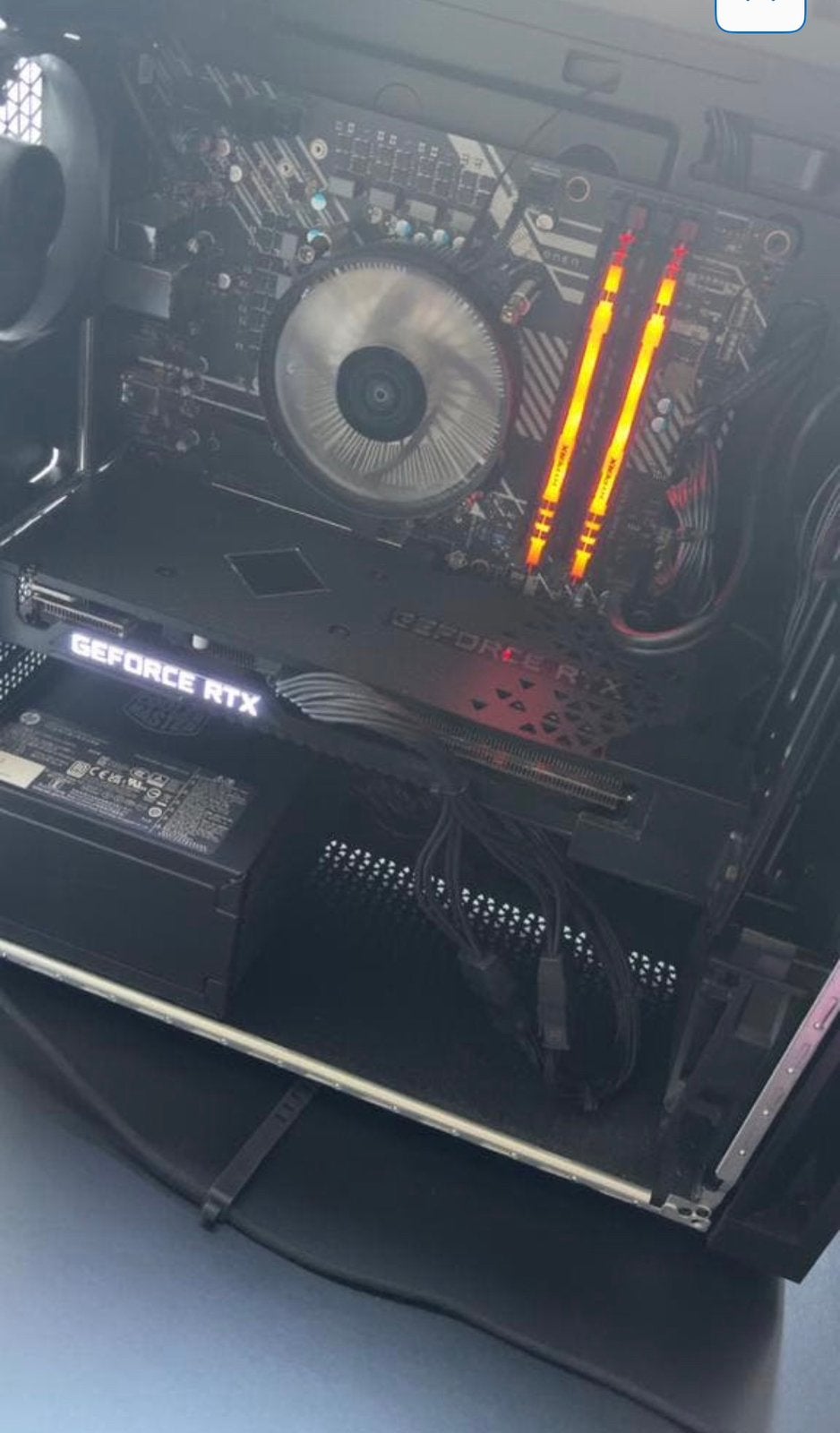 Game PC Specs in beschrijving, Ophalen, Zo goed als nieuw