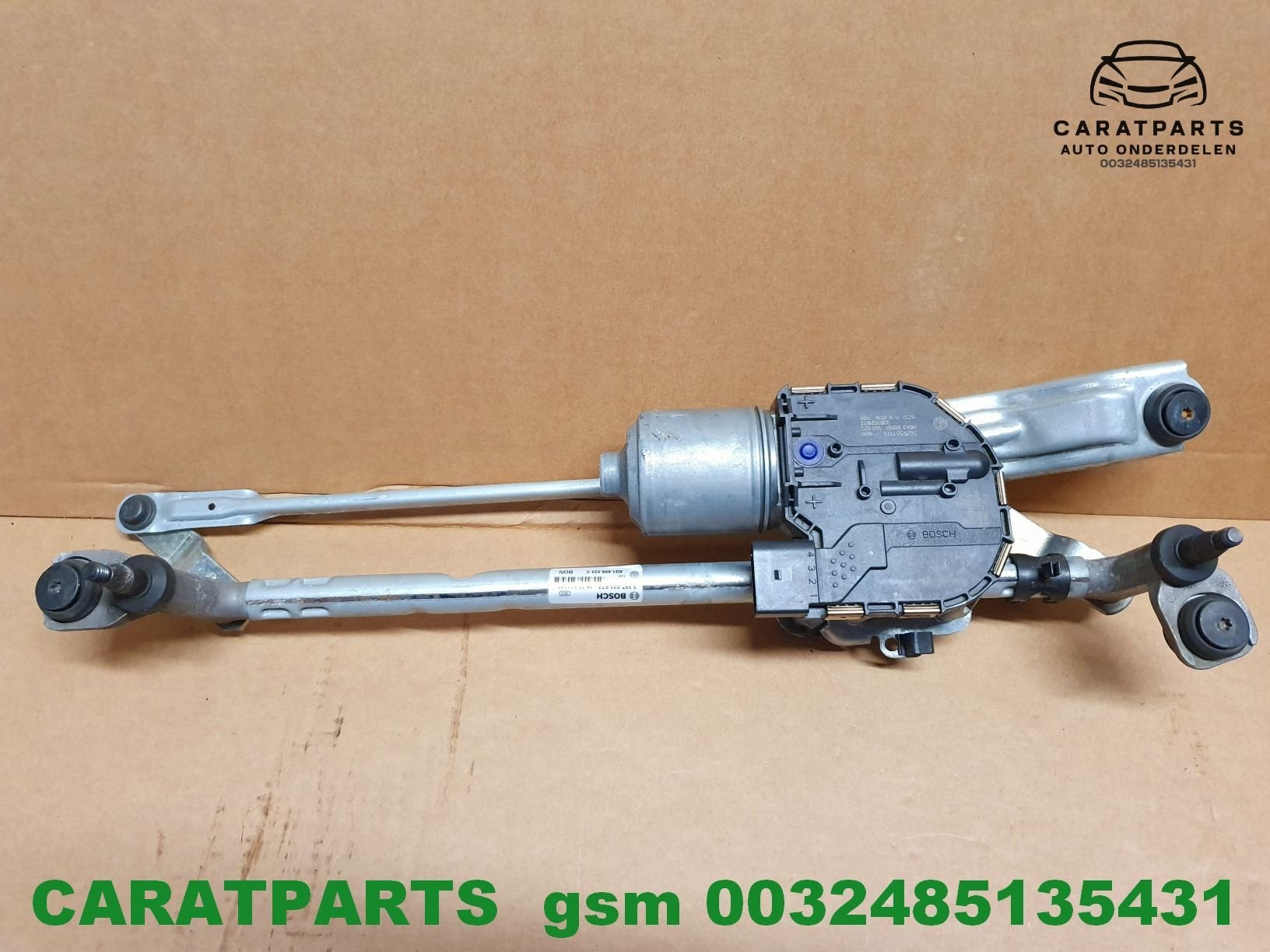 5g1955023c ruitenwisser mechanisme golf 7 ruitenwis motor, Gebruikt, Volkswagen, Volkswagen AG, Berliner Ring 2
38440  Wolfsburg, DE