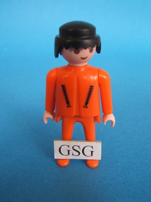 Pop man nr. 4035, Ophalen