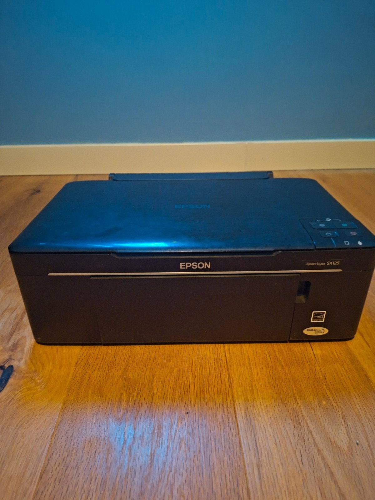 Epson Stylus SX125 Printer, Computers en Software, Desktop Pc's, Ophalen, Onbekend