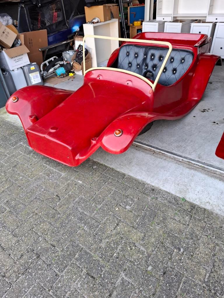 Body Ruska Sprinter vw buggy, Auto-onderdelen, Ophalen, Spatbord