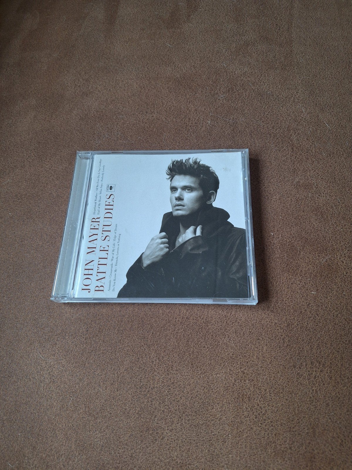 john mayer, Ophalen of Verzenden, Gebruikt