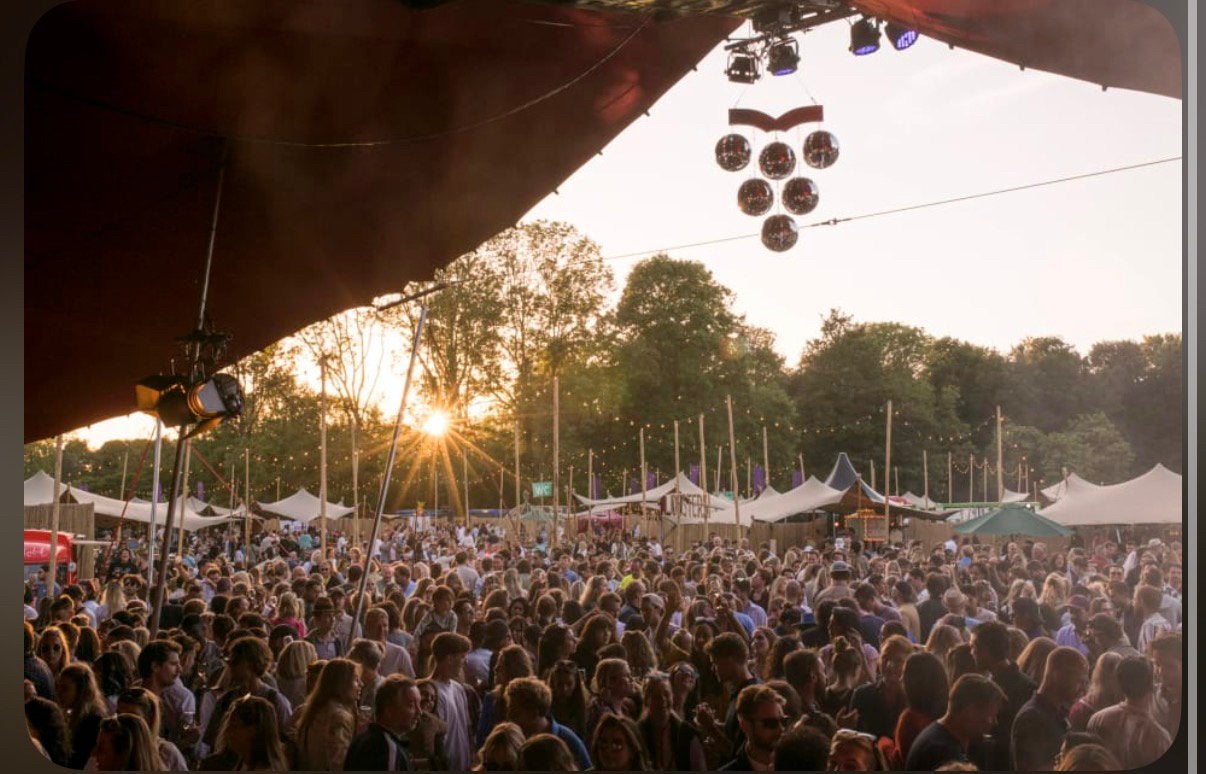 Bacchus Wijn festival 2026 3 kaartjes, Twee personen