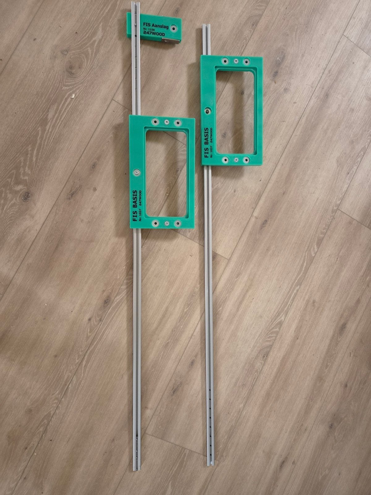 Freesmal 247WOOD - Nooit gebruikt, Ophalen of Verzenden, Nieuw, Bovenfrees