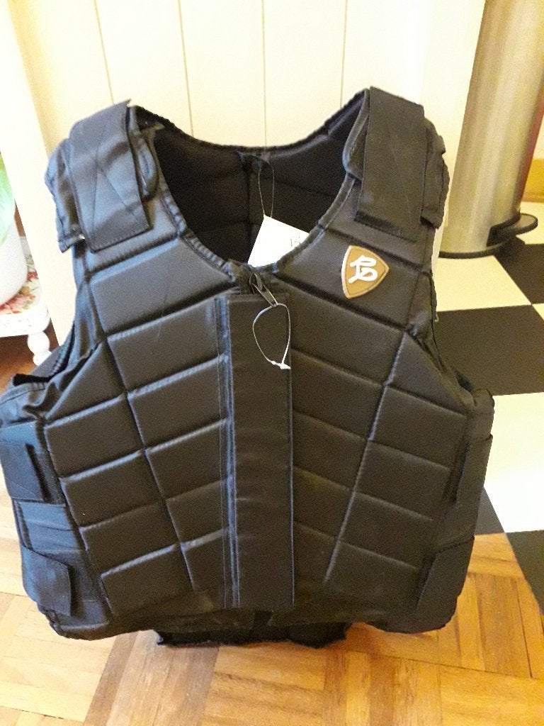 Bodyprotector Rider Pro, XS, Dieren en Toebehoren, Verstelbaar, XS, Nieuw, Ophalen of Verzenden