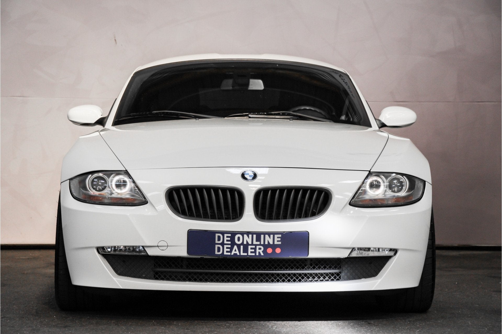 Foto 2 van BMW Z4 Coupé 3.0si |20inch|RVS|Leder|Xenon| (bj 2007)