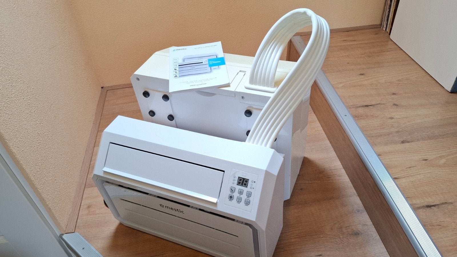 Mestic SPA-3000 Split Airco - Ideaal voor Caravan/Camper, Ophalen of Verzenden