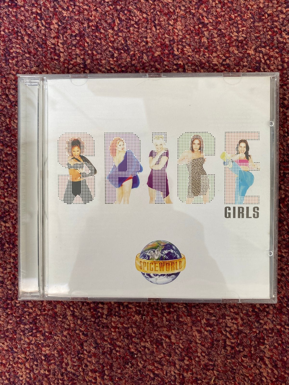 Spice Girls - Spiceworld CD (Pop, 90s), Cd's en Dvd's, Cd's | Pop, Gebruikt, Pop, Ophalen of Verzenden