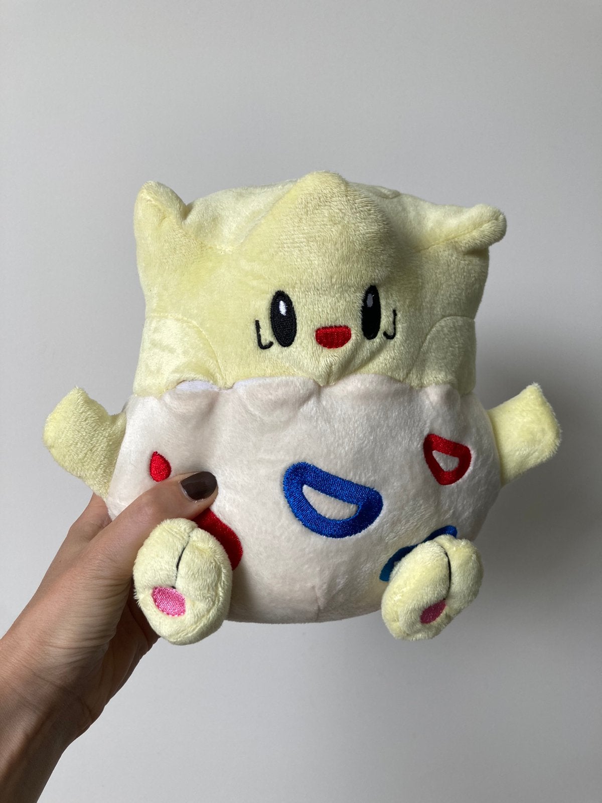 Pokémon Nintendo Banpresto Japan Togepi knuffel Plush, Ophalen of Verzenden, Zo goed als nieuw, Overige typen
