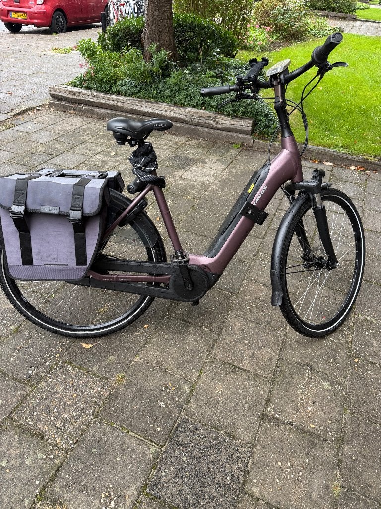 Foto 2 van Batavus finez 2023 e-bike