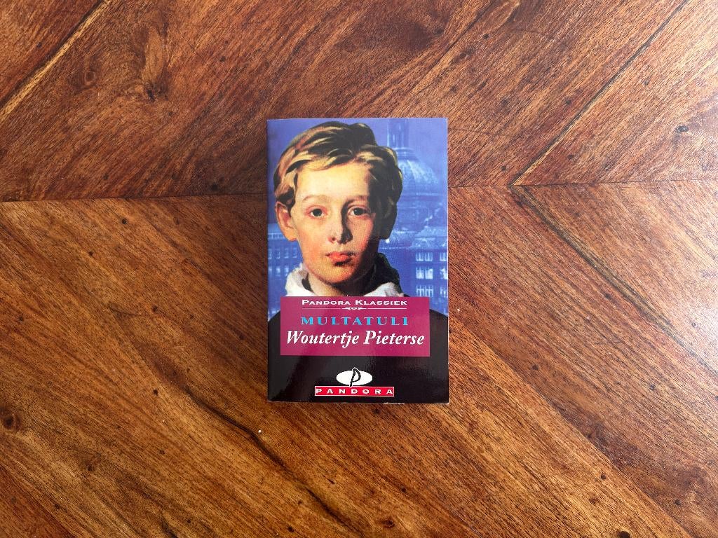 Multatuli - Woutertje Pieterse, Boeken, Nieuw, Nederland, Multatuli, Ophalen of Verzenden