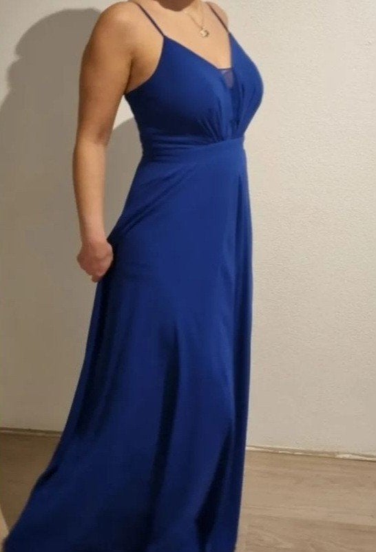 Gala jurk kobalt blauw maat 36 maat s galajurk sexy jurken, Kleding | Dames, Galajurk, Zo goed als nieuw, Maat 36 (S), Verzenden