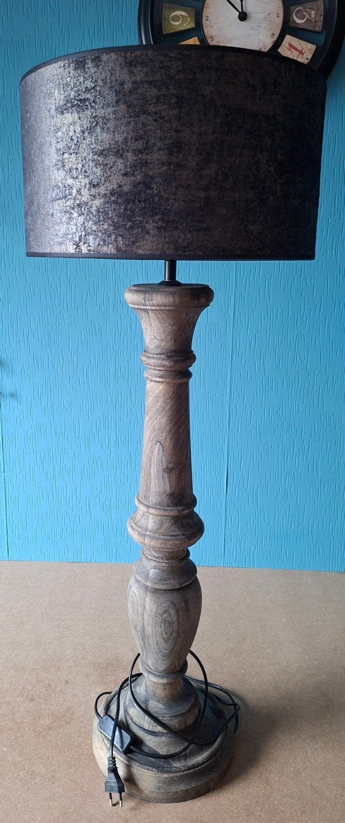 schemerlamp, Ophalen, Gebruikt, Schemerlamp