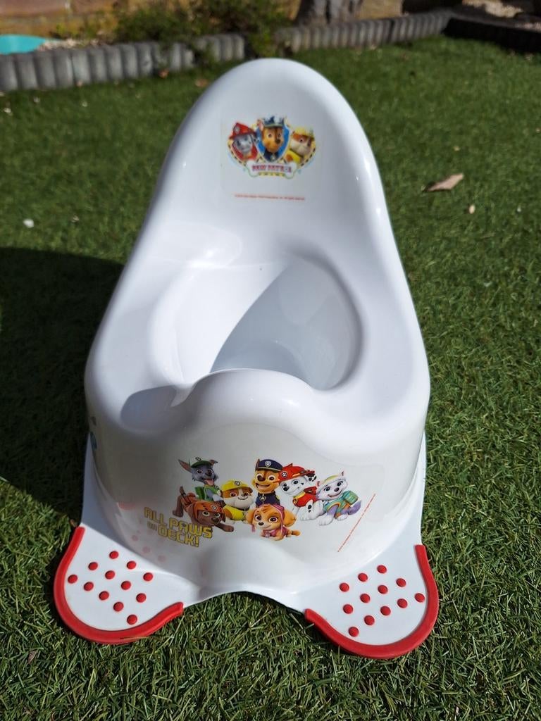 Nieuw Paw Patrol potje -, Ophalen of Verzenden, Nieuw