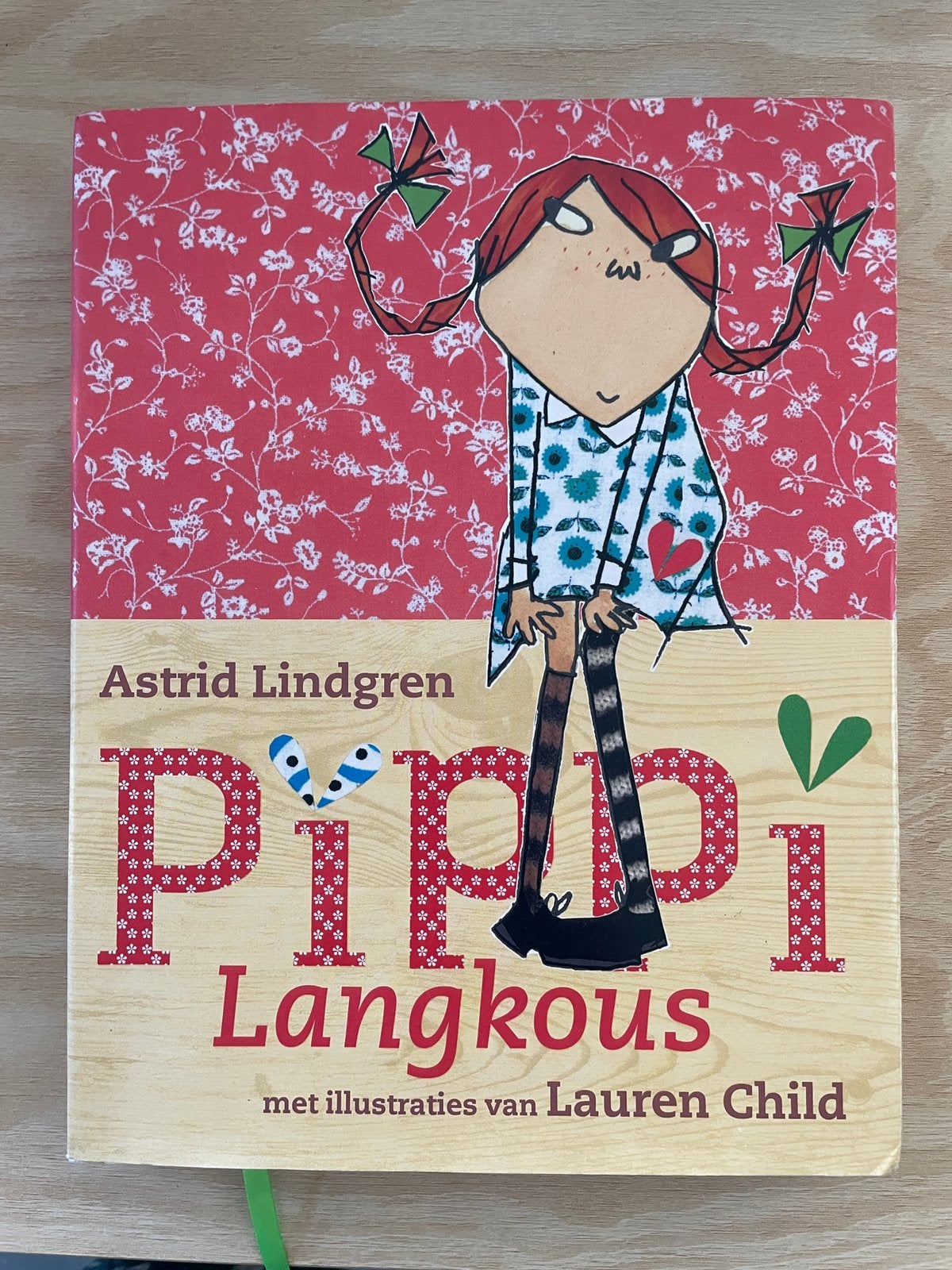 Astrid Lindgren - Pippi Langkous, Boeken, Gelezen, Fictie algemeen, Astrid Lindgren, Ophalen of Verzenden