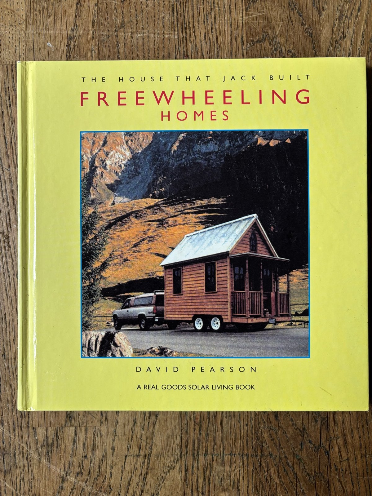Freewheeling Homes: vintage campers, Ophalen of Verzenden, Zo goed als nieuw, Architectuur algemeen