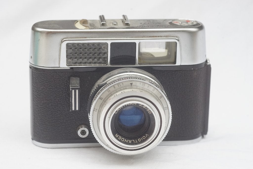 Voigtlander Vito CL (viewfinder 1961-1967), Ophalen of Verzenden, Compact, Overige Merken