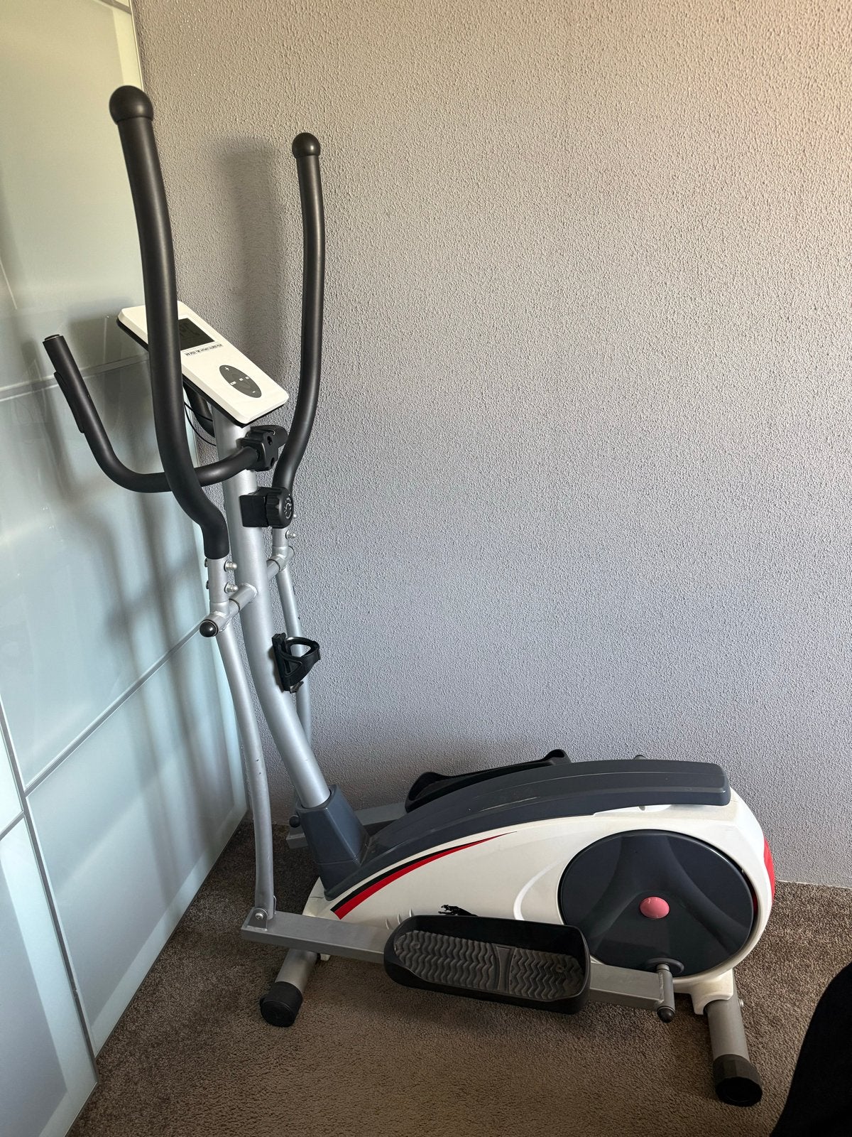 Fitura X-Celerate Crosstrainer, Sport en Fitness, Ophalen, Gebruikt, Armen, Crosstrainer