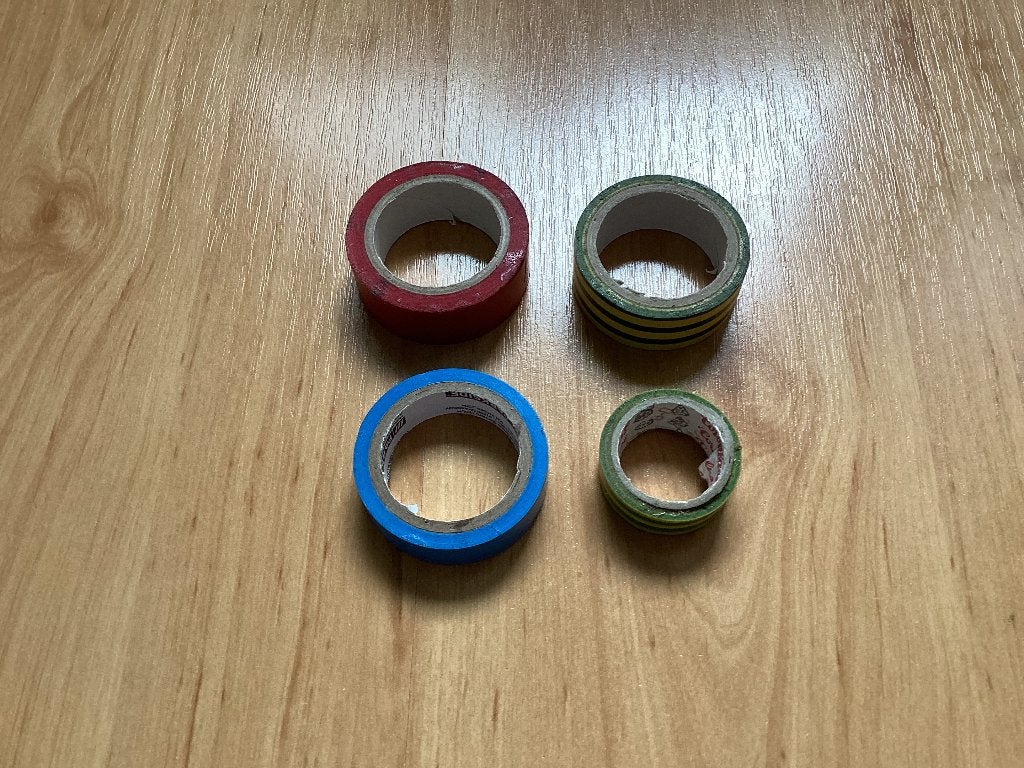 Tape, Hobby en Vrije tijd, Ophalen of Verzenden, Gereedschap of Toebehoren