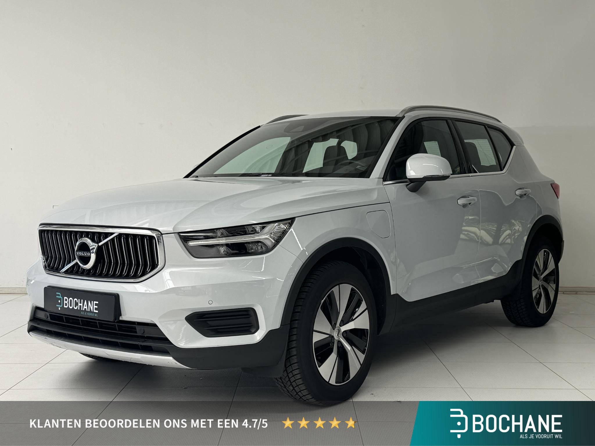 Volvo XC40 1.5 T4 Recharge Inscription Expression | Camera |