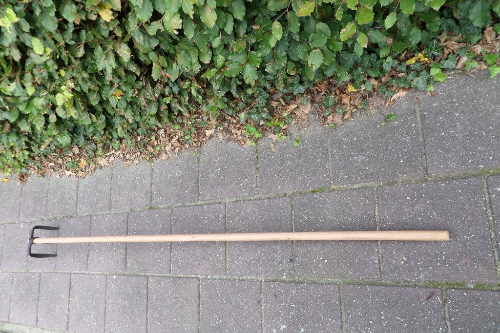 Sloothaak - Slootklauw - 200cm in lengte - 3 tander, Ophalen, Zo goed als nieuw, Hark