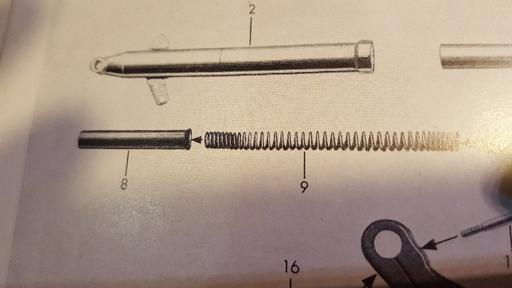 Zundapp kunststof bussen set voor voorvorkveer Z517-12.131, Ophalen of Verzenden, Nieuw, Frame