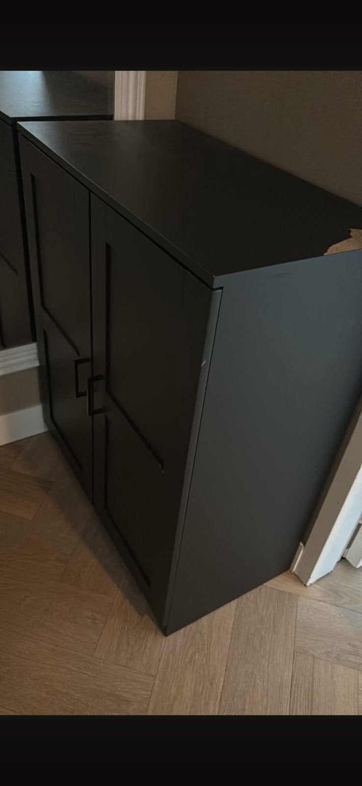 Brimnes kast van IKEA, Ophalen, 50 tot 100 cm, Zo goed als nieuw, Minder dan 100 cm