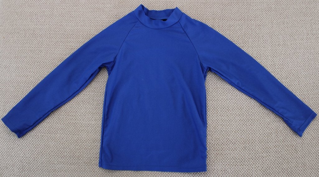 UV-shirt van Hema 110/116, Gebruikt, Sport- of Zwemkleding, Ophalen of Verzenden, Hema