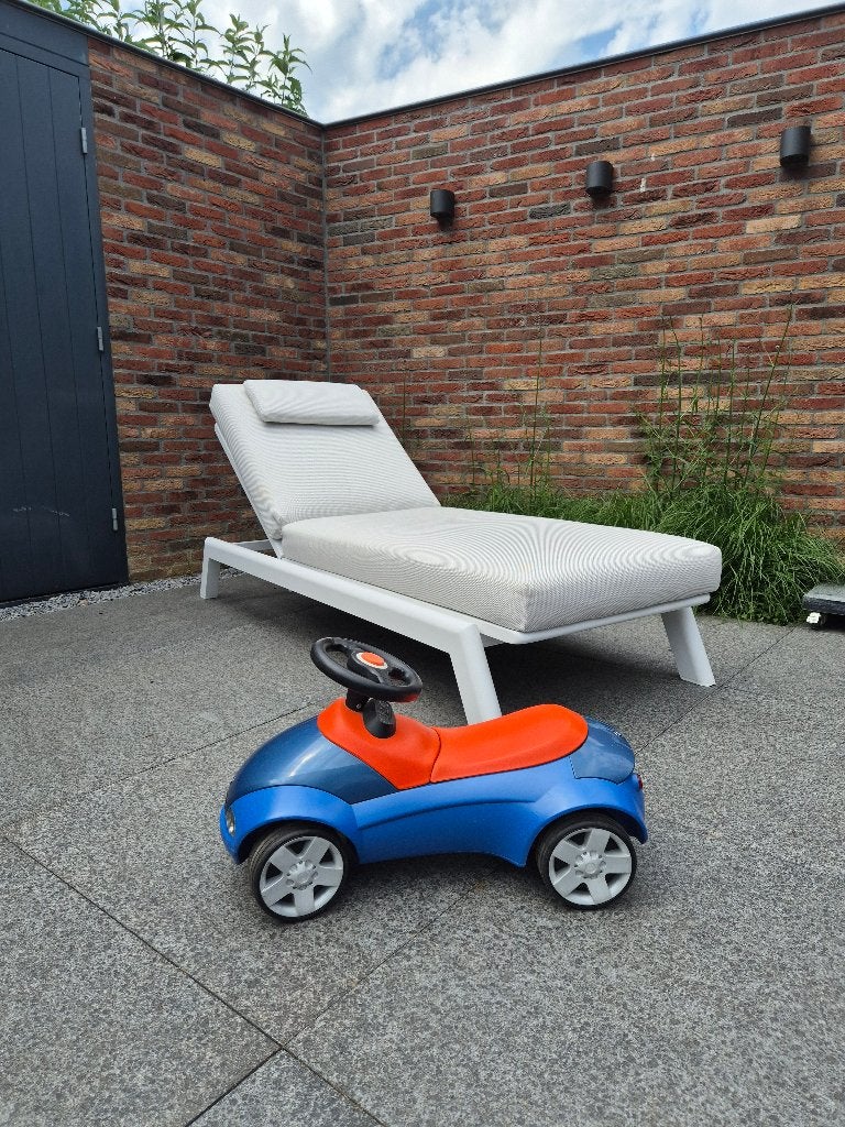 BMW loopauto, Kinderen en Baby's, Speelgoed | Buiten | Voertuigen en Loopfietsen, Ophalen of Verzenden, Gebruikt, Loopvoertuig