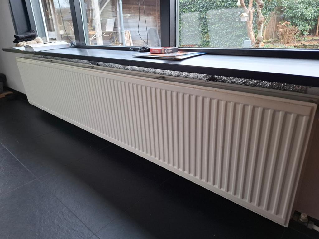 Radiator, Ophalen, 30 tot 80 cm, Gebruikt, Radiator