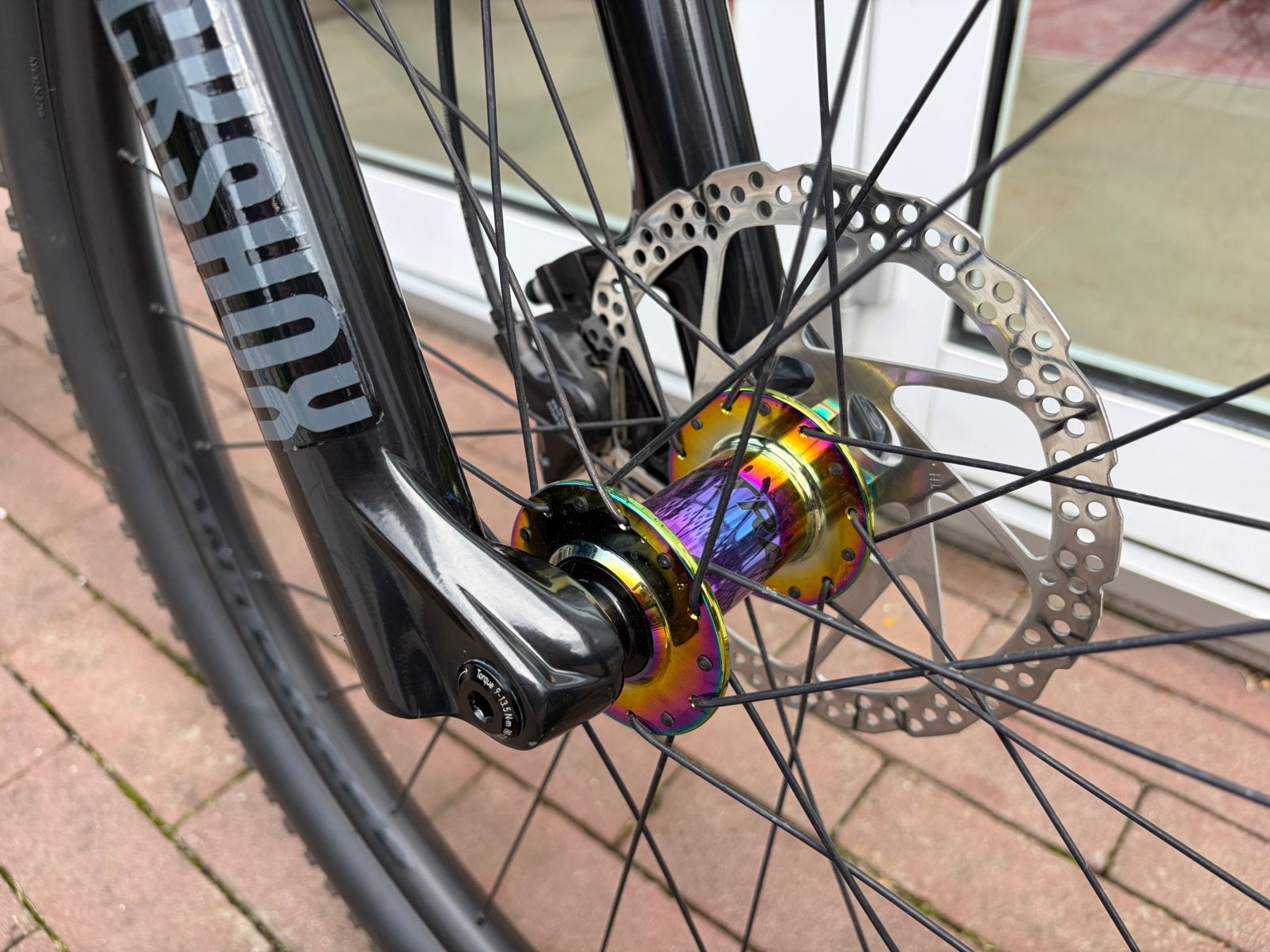 Foto 10 van Nieuwe Trek Procaliber 9.6 2022 30km mee gereden