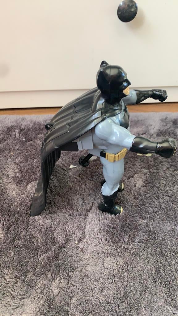 Batman actiefiguur - Grote speelgoedfiguur, Ophalen of Verzenden, Gebruikt