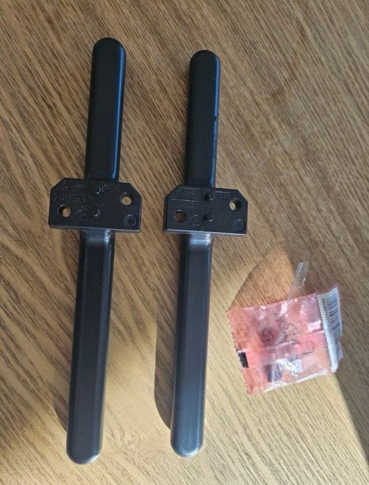 Originele Philips TV standaarden 50PUS7800/55PUS7800, Ophalen of Verzenden, Gebruikt