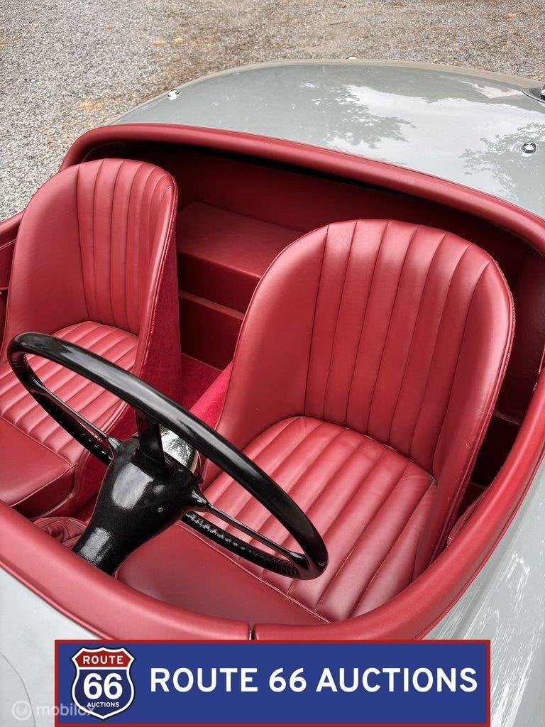 Jaguar XK120 OTS | 1950 | Route 66 Auctions, Overige carrosserieën, Zwart, Bedrijf, Handgeschakeld