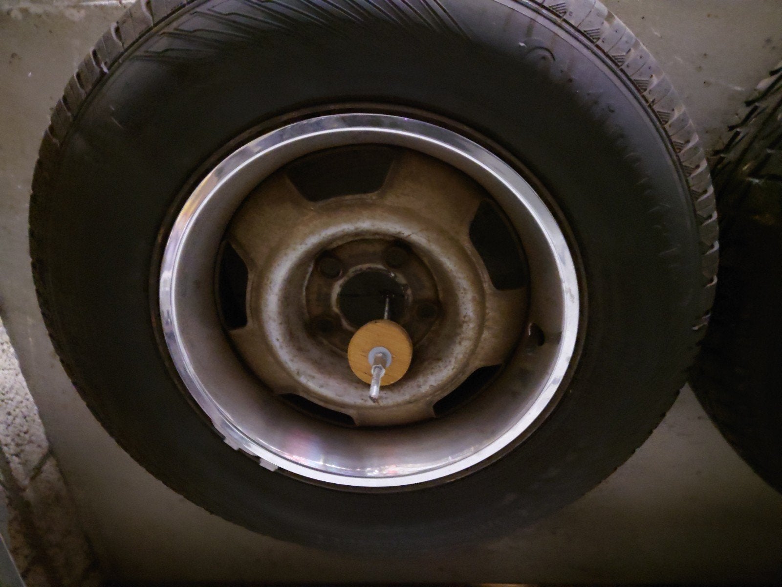 Volvo 240 wielen en banden 175 80 R14, Ophalen, 14 inch, Gebruikt, 175 mm